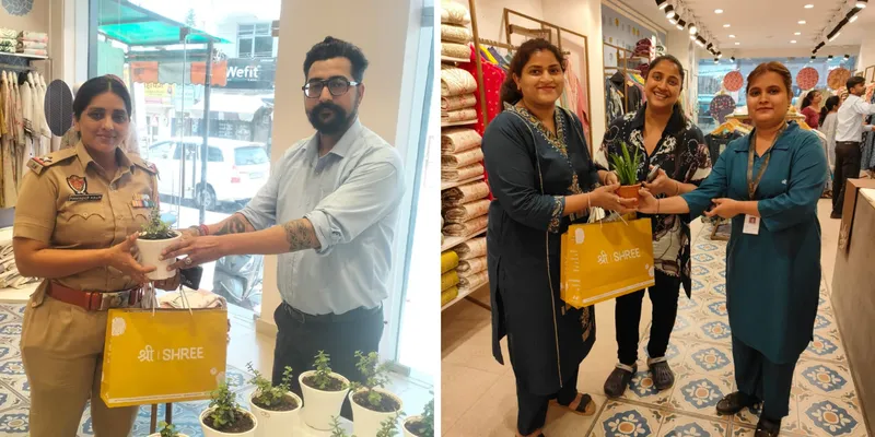 SHREE Launches Three-Day #NowForClimate Sapling Campaign Across Stores for World Environment Day 2026